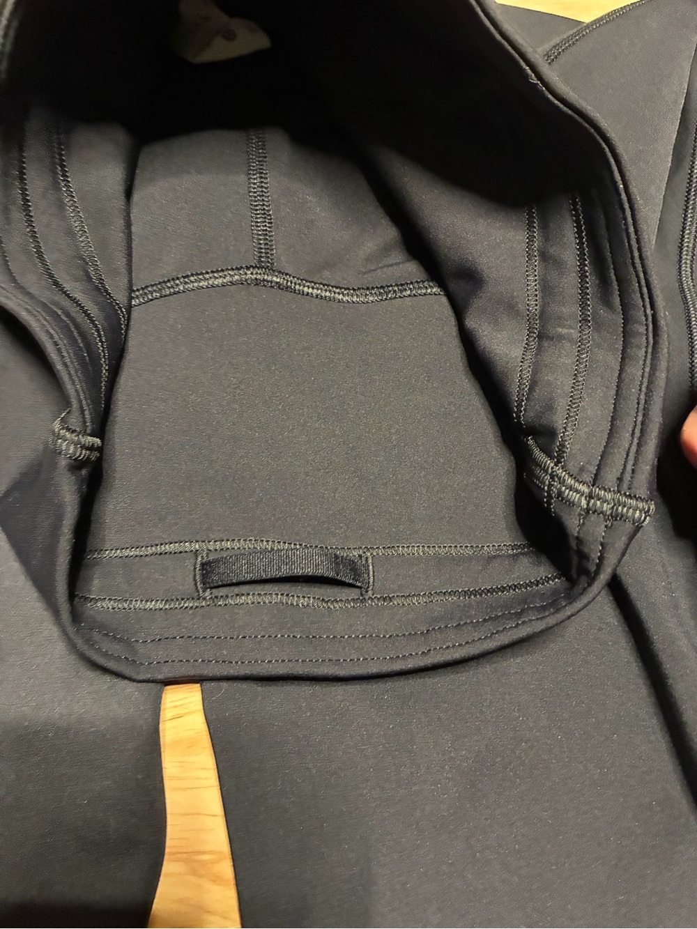 Lululemon Black Base Pace Legging - Picture 6 of 8